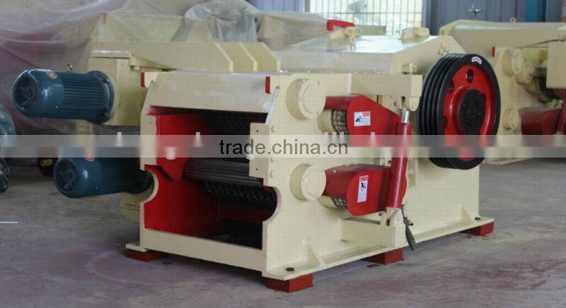 Best Price Machinery mobile large hydraulic pto wood chipper with CE&ISO