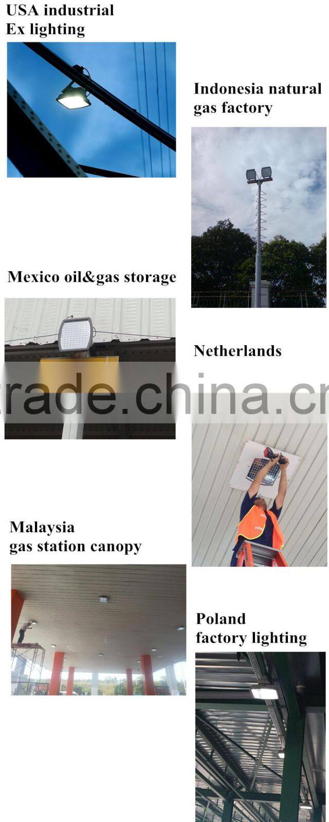 UL DLC led high bay light 40w