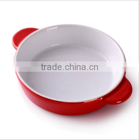 Baked FanPan Bakeware Ceramic Baking Pan TB011