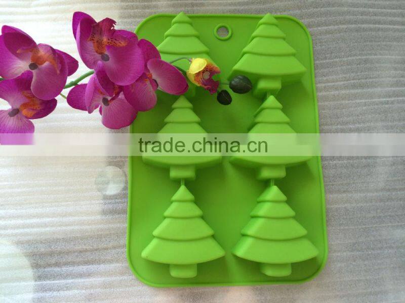 Eco-friendly Silicone Cake Mold