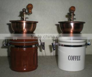 Coffee bean grinder / hand coffee grinder / coffee mill / pepper grinder