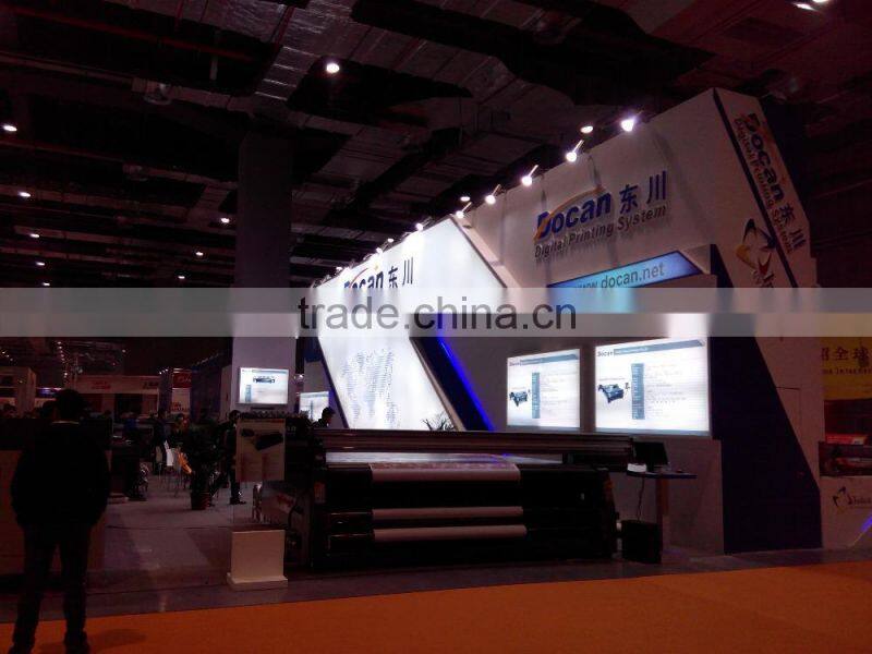 Docan Digital flatbed printer, multifunctional printer FRT3210 , vinyl printer