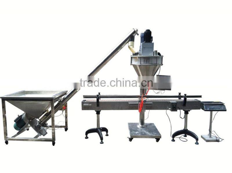 DF-A Quantitative Powder Filling Machine(5-5000g)