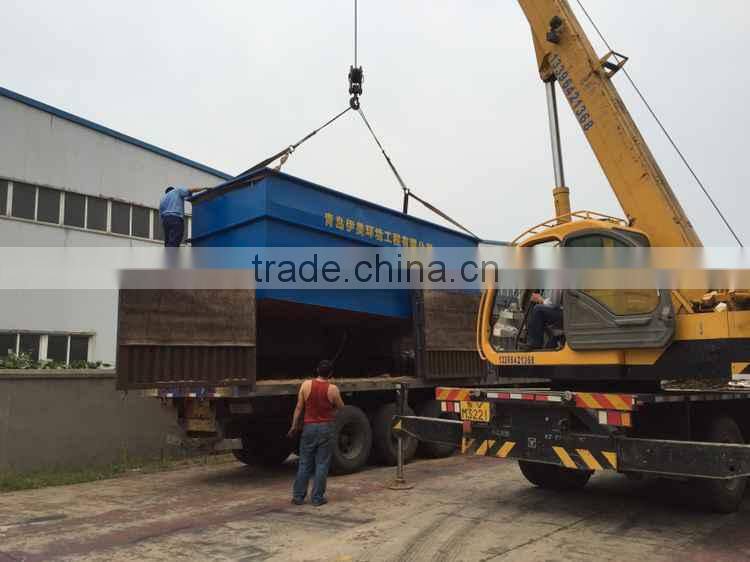 WFRP sewage treatment unit device /domestic wastewater treatment device