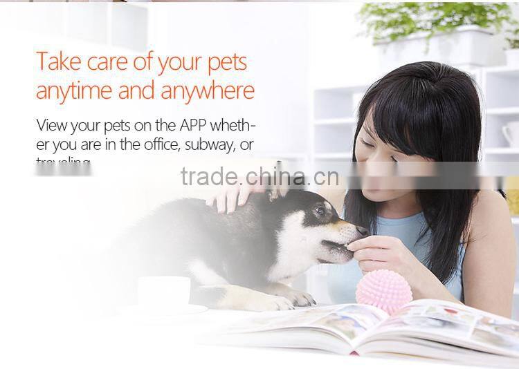 Ithink Brand 1.0 megapixel CMOS HD 720P smart mini wifi camera