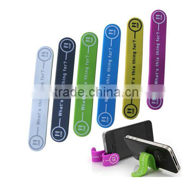 Cord Organizer Silicone Bendy Holder Magnetic Clip