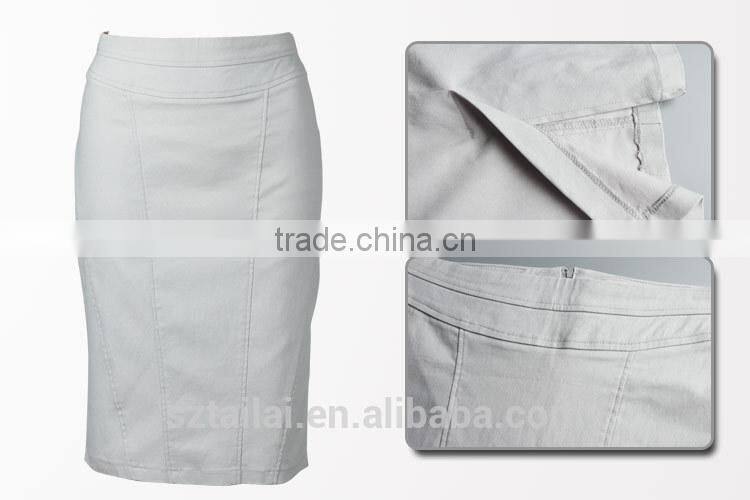 New style Formal Casual ladies formal skirt suit