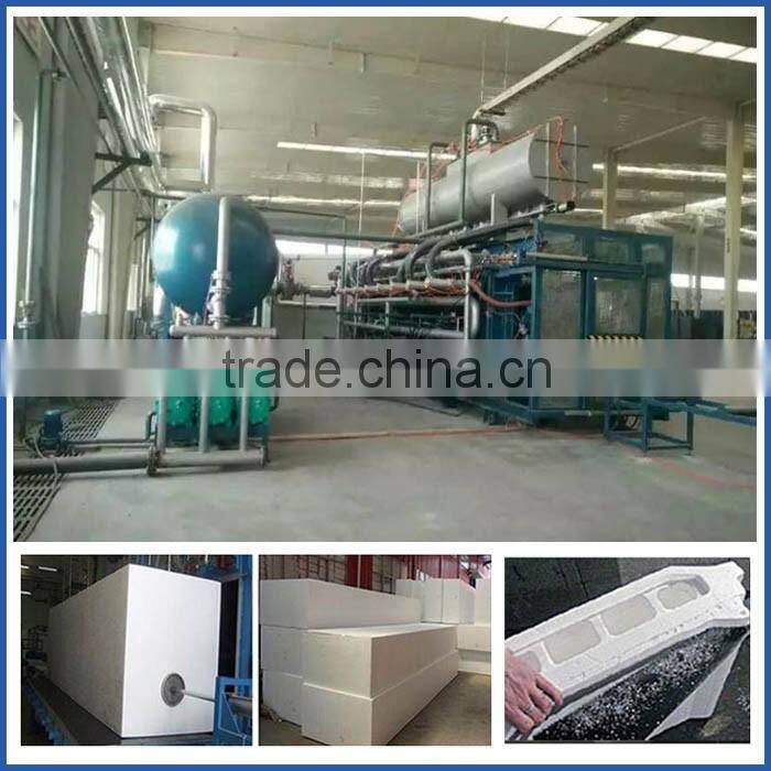 High Speed Full Automatic EPS Vacuum Forming Machine
