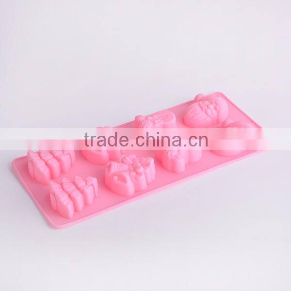Funny Shape Silicone cake mould for Car Shape