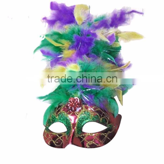 OEM New style cheap plain masquerade mask