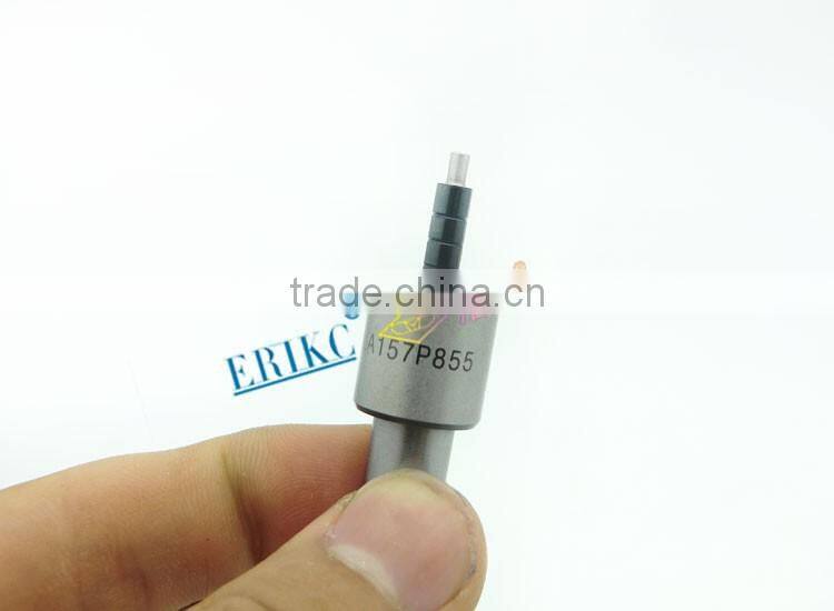 ERIKC DLLA 157 P855 denso black coating nozzle DLLA 157P 855 denso diesel pump nozzle 093400-8550