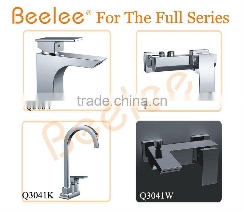 In-wall Bath Mixer Wall Faucet