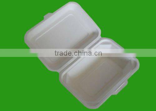 Biodegradable recyclable cheap price food packaging tunisia containers