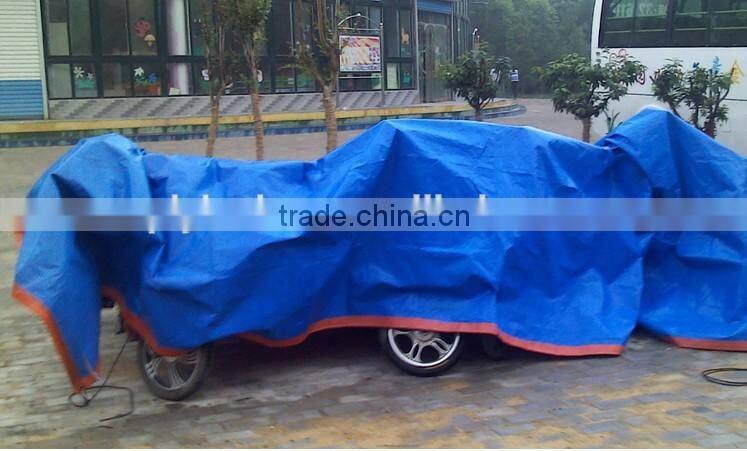 100% virgin UV polyethylene PE tarpaulin factory