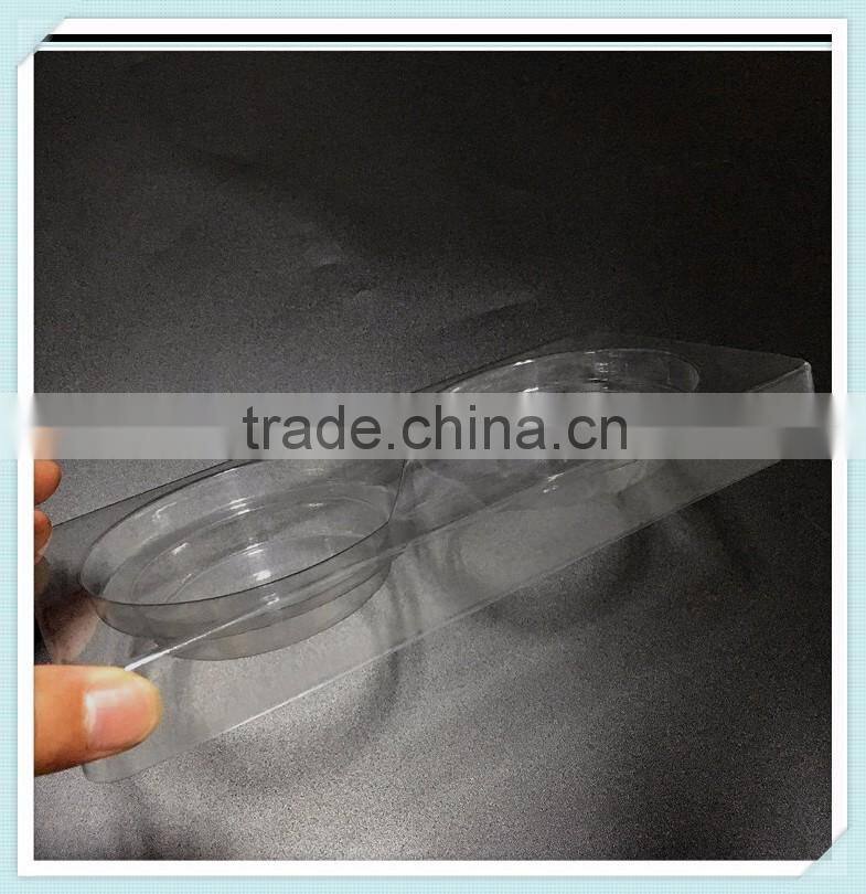 Wax melts clamshell packaging