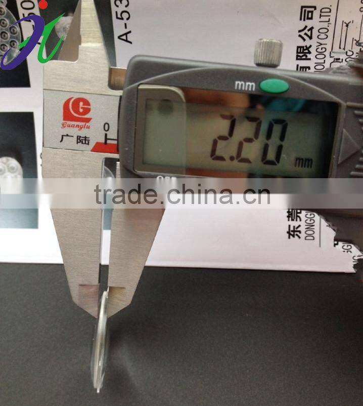 Biconvex lenses,DIy google cardboard VR lens,25mm diameter double convex lens