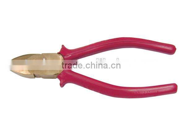 Best Sales Sparkproof Diagonal Cutting Plier,Beryllium Copper Hand Tools