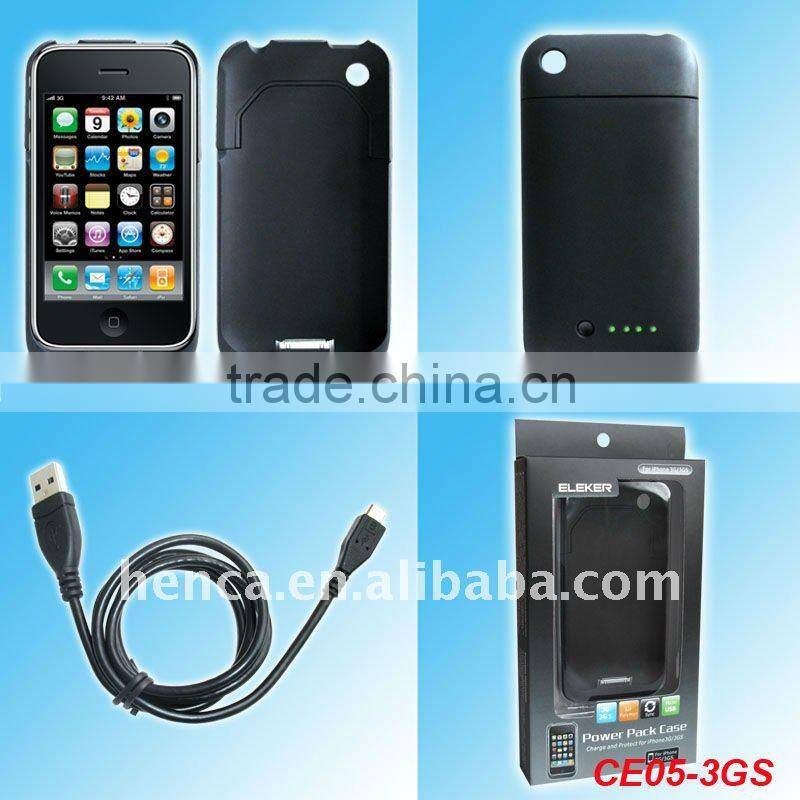 Battery pack charger for iphone