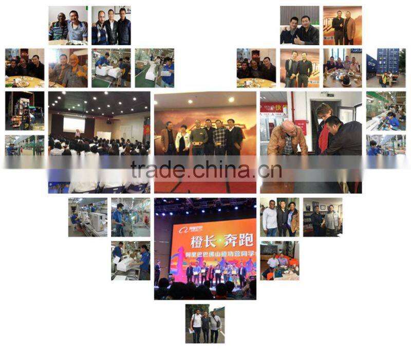 Electrical Power Source and Split Wall Mounted Air Conditioners Factory