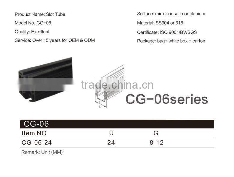 Hot Quality High Technology Tainless Steel Tube End Caps