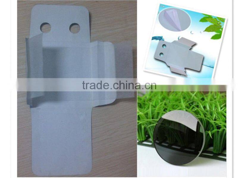 Custom design wrapping paper optical lens envelope