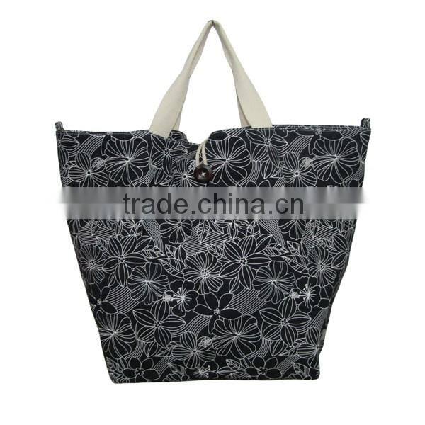 China Online Product For 2016 Promotional Wholesale Canvas Carry Tote Bag