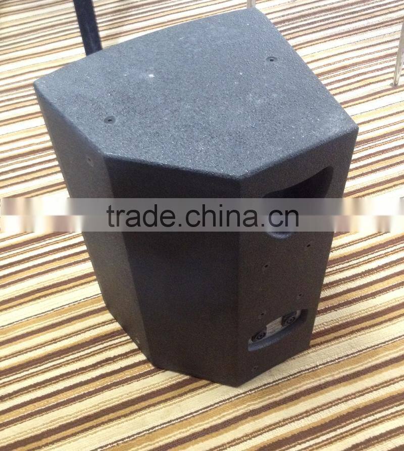 hi-fi speaker system for multimedia magnetic woofer speaker