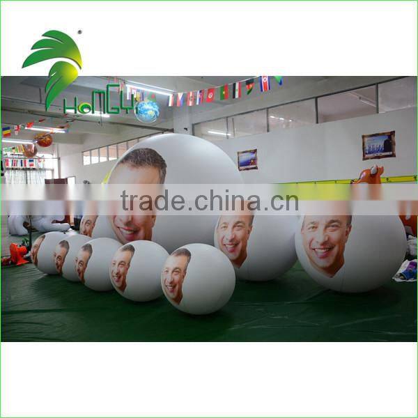 Inflatable Ad Balloon / Inflatable Human Balloon / Inflatable Balloon For Custom