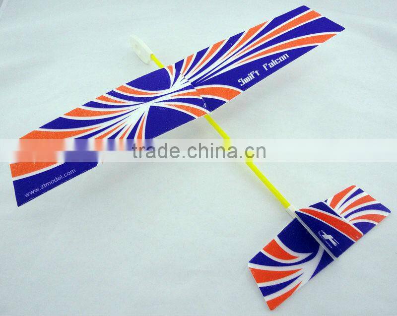 Fly Bird - Swift Flyer Hand Launch Airplane Models