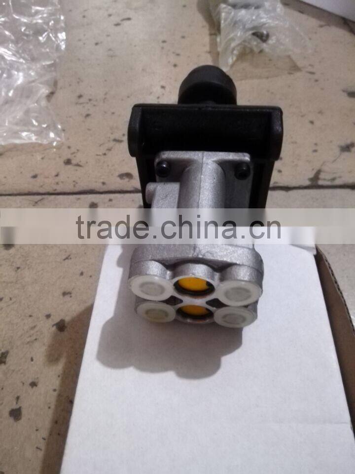OEM High Quality Manual Twist-Pull Valve Hydraulic Aoto Parts KQF34-B