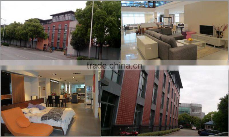 living room console table and mirror