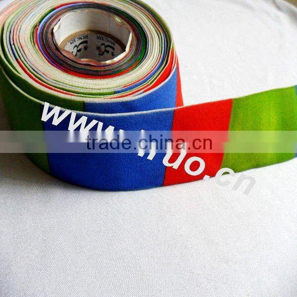 Printed Elastic Hair Band