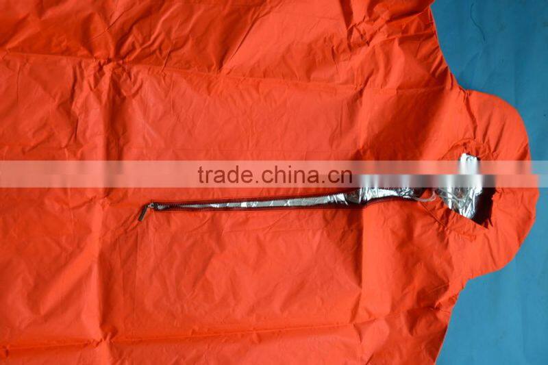 Thermal Protective Aid for liferaft/TPA