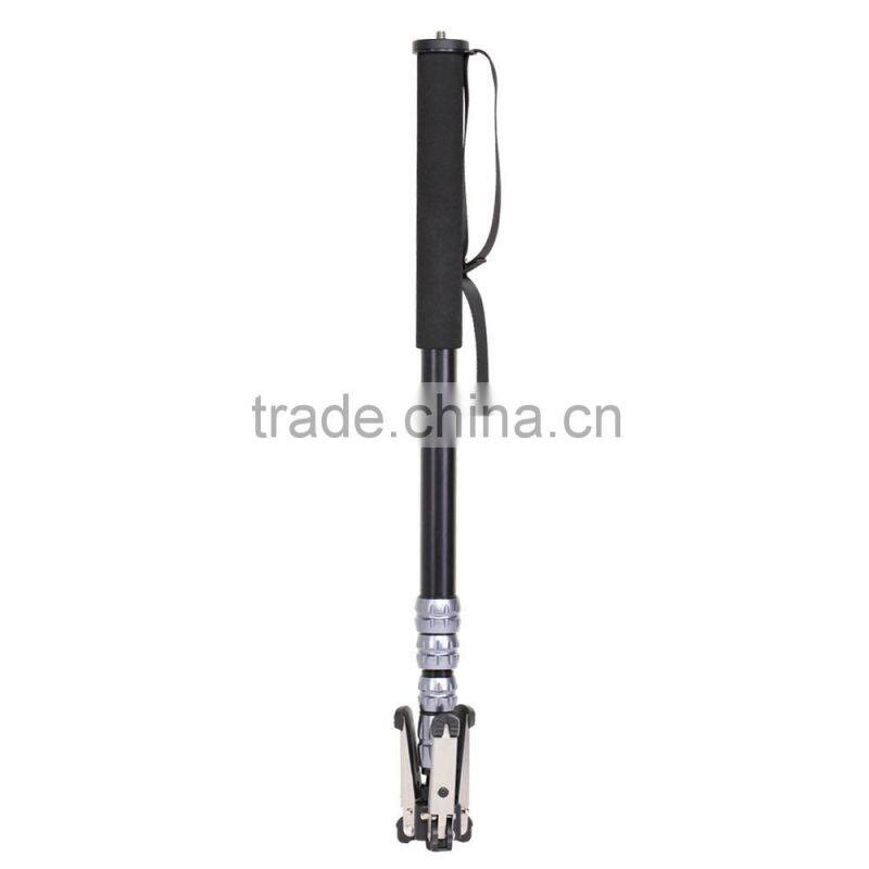 Thor Professional Mini Video Fluid Monopod with 3 foot DVM-314 camera monopod