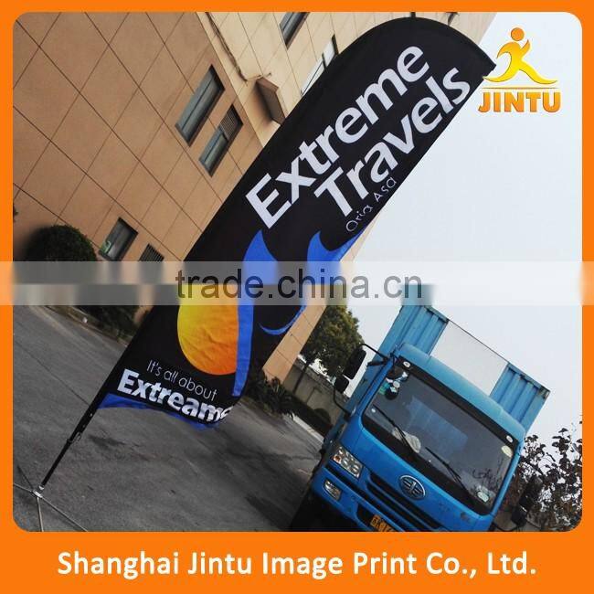 Custom Table Cloth Banners with Logo (JTAMY-201512010501)