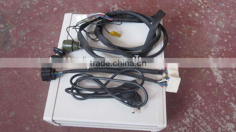 RED4 test the RED4 electronic governor inline pump of Japan Jack contest company