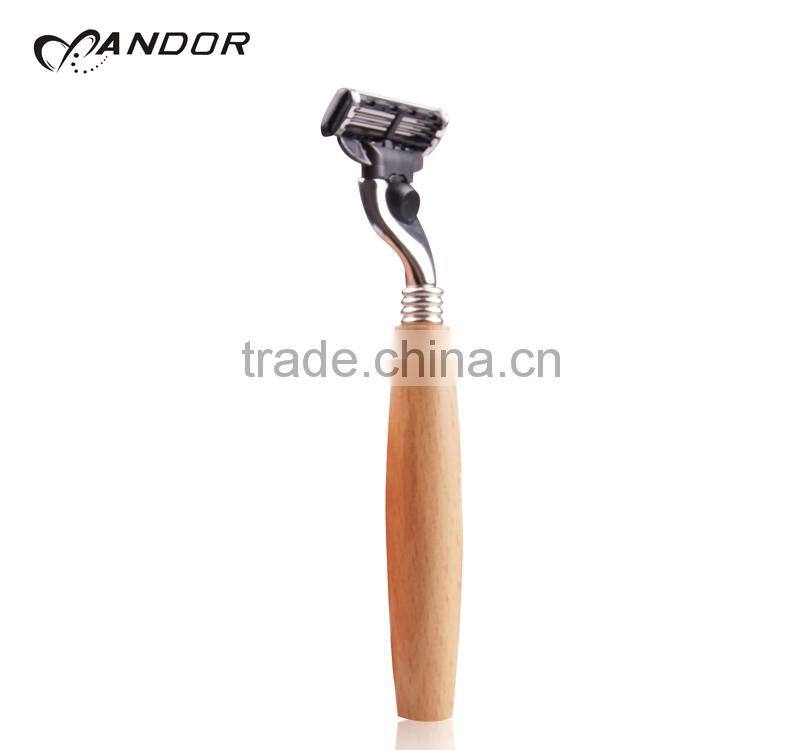 factory wholesale wood razor