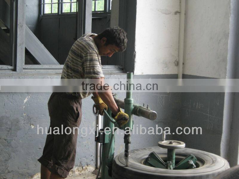 waste tire recycling equipment rubber crumb machine