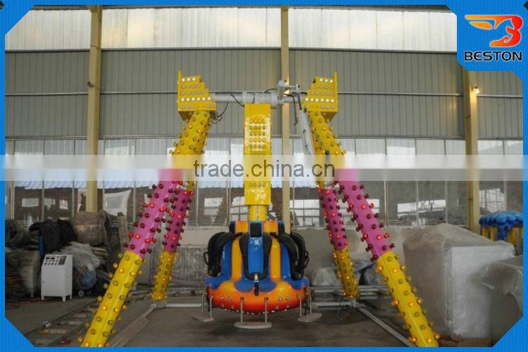 kids amusement park equipment mini swing pendulum ride on sale