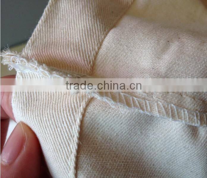 Factory cheap plain Canvas tote Bag