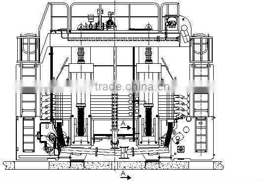 HVPF Automatic Vertical Press Filter