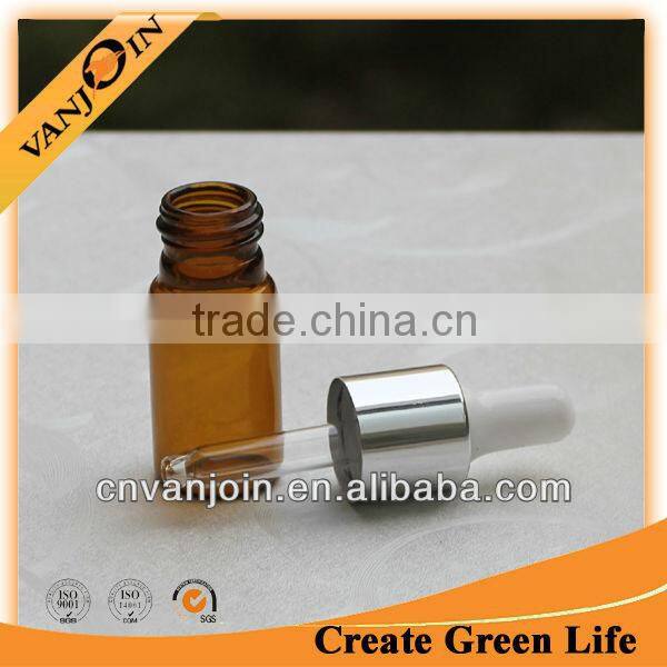 Cheap Clear Glass Dropper Vial