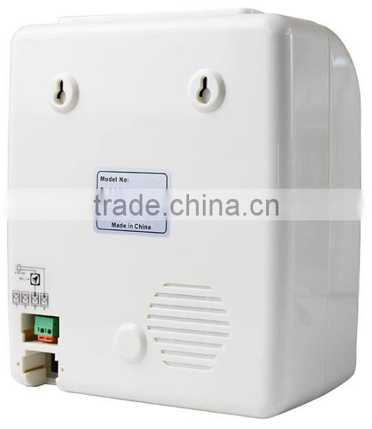 top selling electronic time recorder attendance machine price