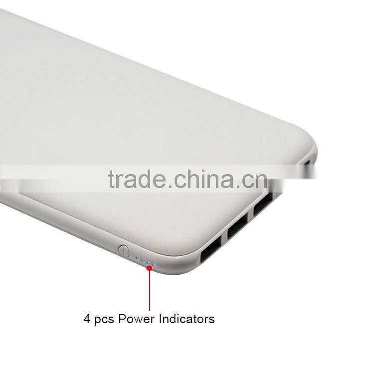 20000mah lipo battery power bank for sony ericsson
