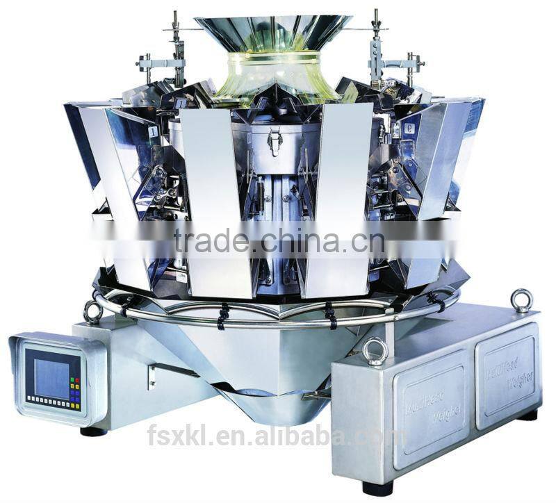 intergrated packaging machine systerms automated packaging solution
