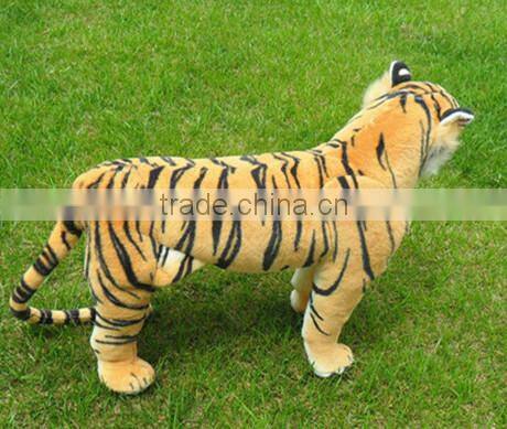 2016 's best-selling productTIGER plush toy' kid toy animal toys Musical toys