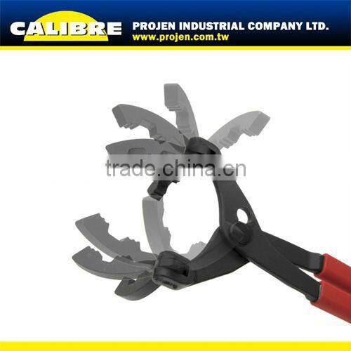 CALIBRE Auto Repair Swivel jaw filter plier Swivel Jaw Filter Wrench Plier