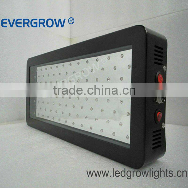 Indoor growing hydroponics 200w led light hot sale