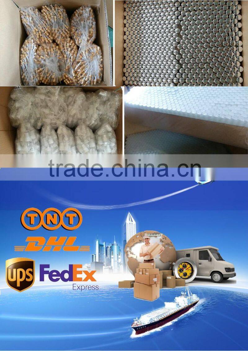 Plastic 20/410 screw lotion dispenser pump with cap