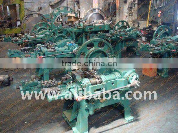 Z94C automatic nail making machine